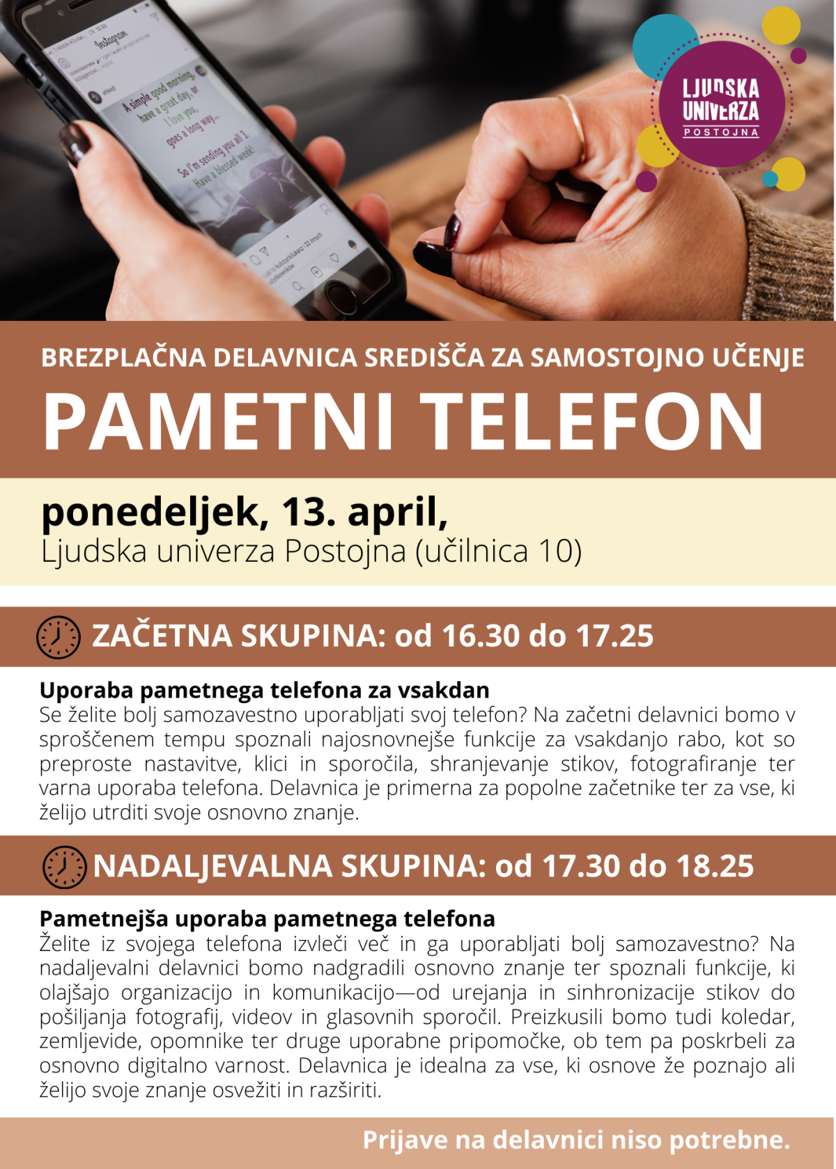 pametni telefon _ april
